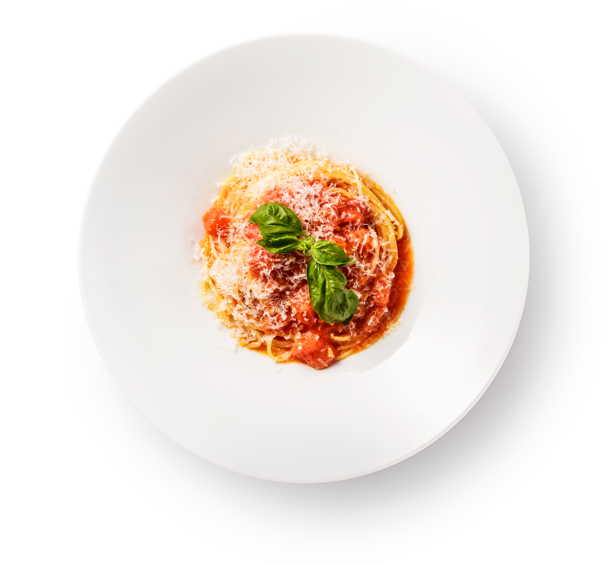 Spaghetti al pomodoro